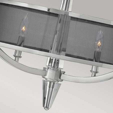 Lampe de plafond Ascher (3 lumieres)