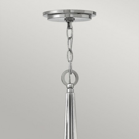 Lampe de plafond Ascher (3 lumieres)