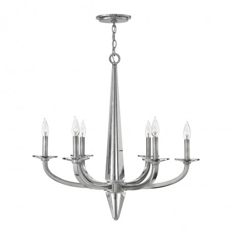 Lustre Ascher (6 lumieres)