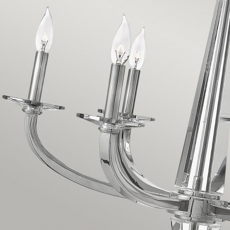 Lustre Ascher (6 lumieres)