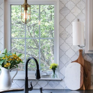 Lampe de plafond por bains Urban Restoration