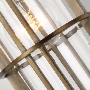 Lampe de plafond por bains Urban Restoration