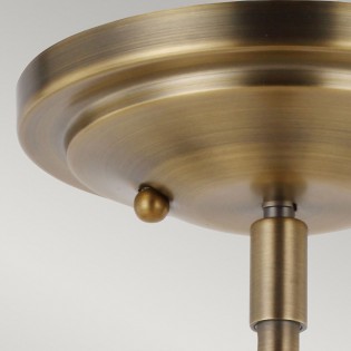 Lampe de plafond por bains Urban Restoration