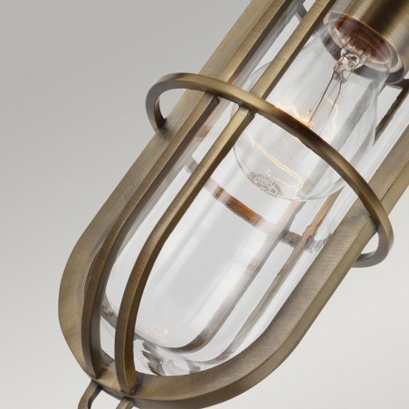Lampe de plafond por bains Urban Restoration