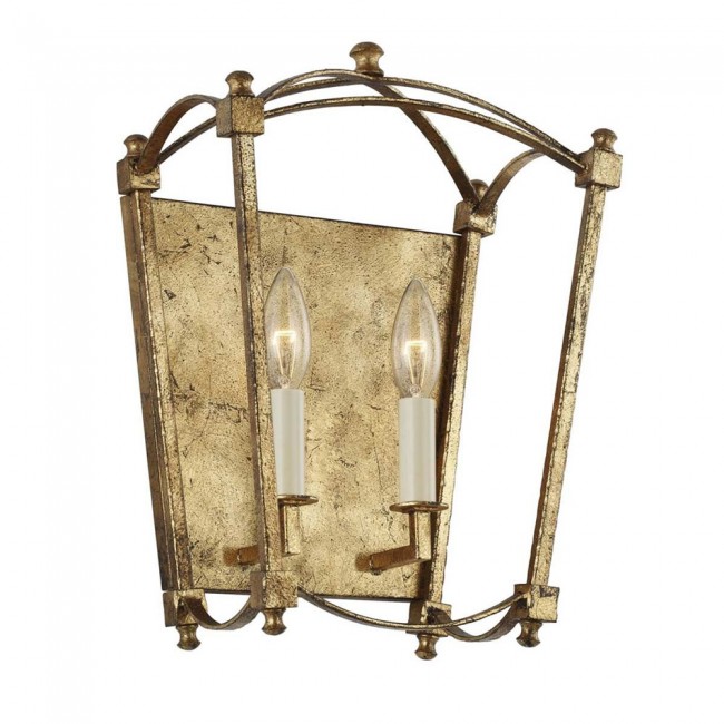 Applique Murale Thayer (2 lumieres)