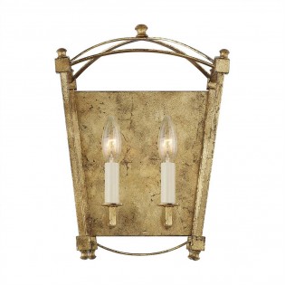 Applique Murale Thayer (2 lumieres)