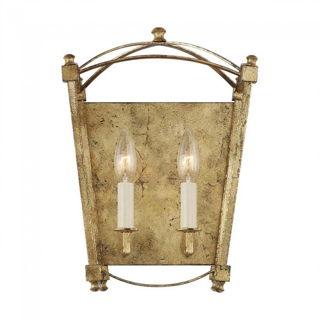 Applique Murale Thayer (2 lumieres)