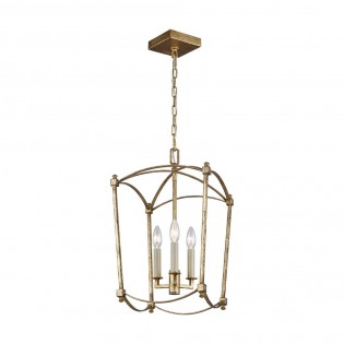 Lampe de plafond Thayer (3...