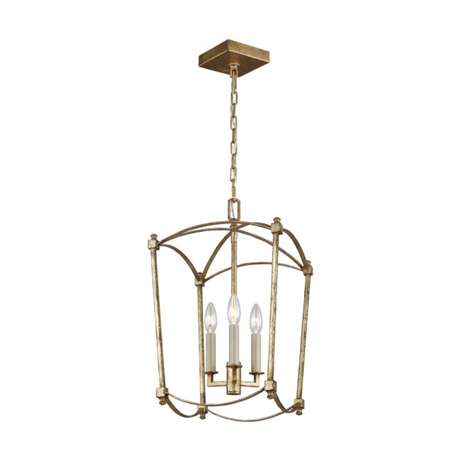 Lampe de plafond Thayer (3 lumieres)