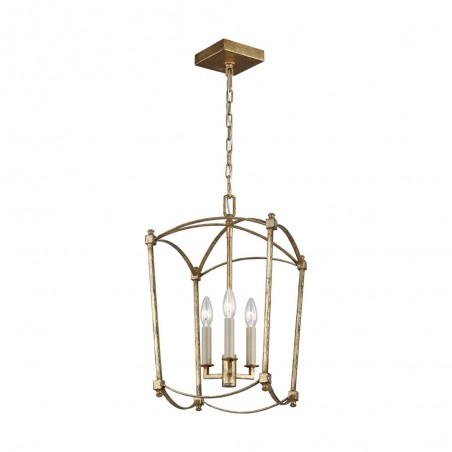 Lampe de plafond Thayer (3 lumieres)