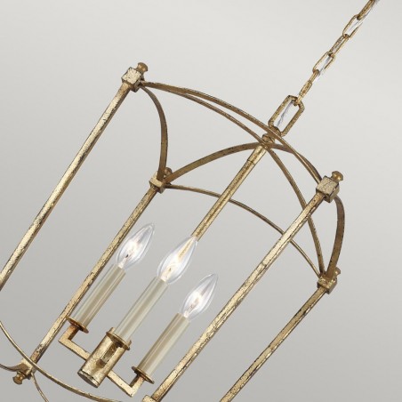 Lampe de plafond Thayer (3 lumieres)