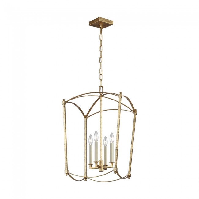 Lampe de plafond Thayer (4 lumieres)