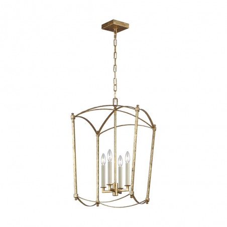 Lampe de plafond Thayer (4 lumieres)