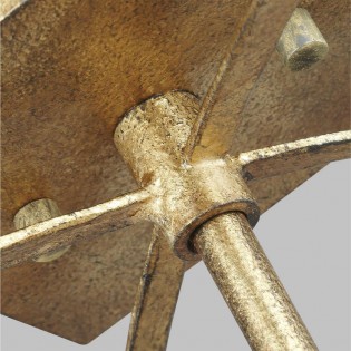 Plafonnier Thayer (4 lumieres)
