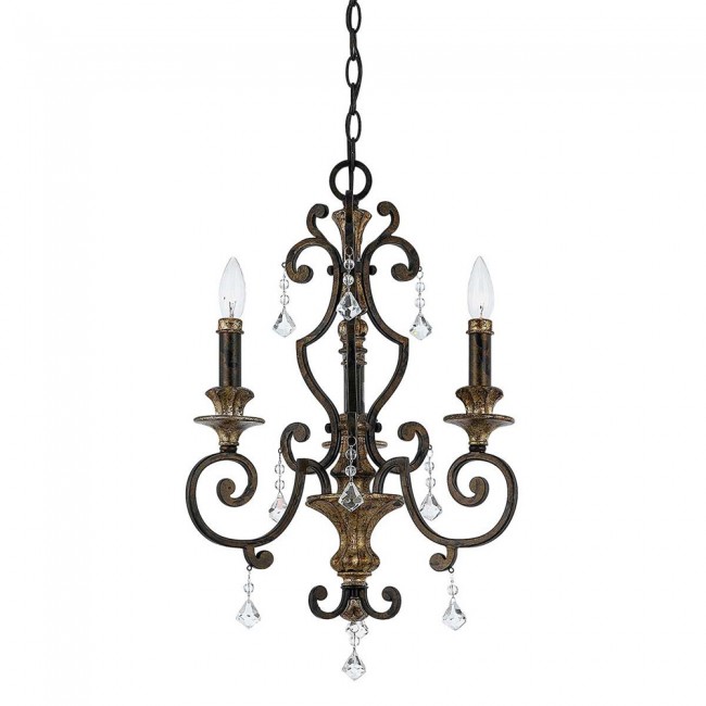 Lustre Marquette (3 lumieres)