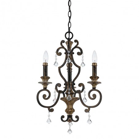 Lustre Marquette (3 lumieres)