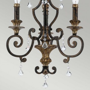 Lustre Marquette (3 lumieres)