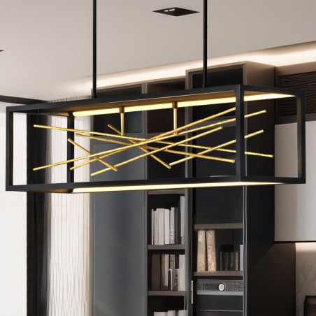 Lampe de plafond LED Styx (55W)