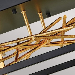 Plafonnier LED Styx (8W)