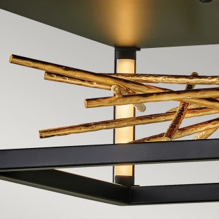 Plafonnier LED Styx (8W)