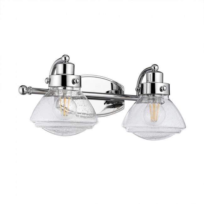 Applique Murale pour bains Scholar (2 lumieres)