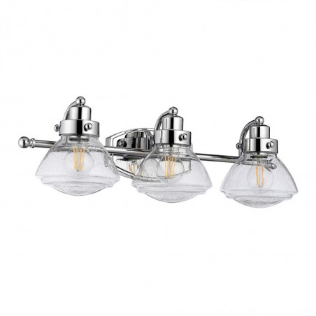 Applique Murale pour bains Scholar (3 lumieres)