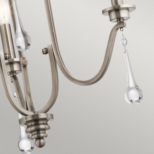 Lustre Karlee (3 lumieres)