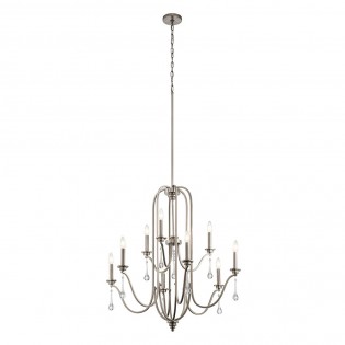 Lustre Karlee (9 lumieres)