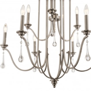 Lustre Karlee (9 lumieres)
