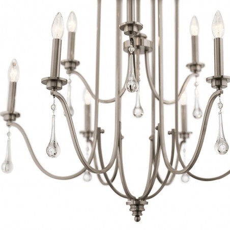 Lustre Karlee (9 lumieres)