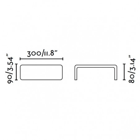 	Aplique exterior LED BRACKET (6W)