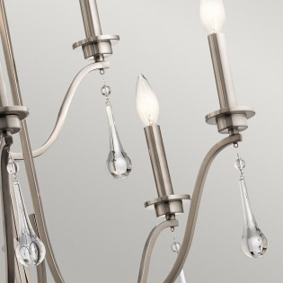 Lustre Karlee (9 lumieres)