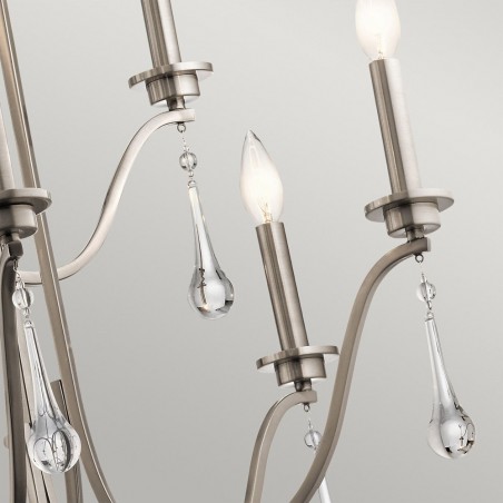 Lustre Karlee (9 lumieres)