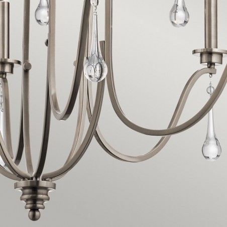 Lustre Karlee (9 lumieres)