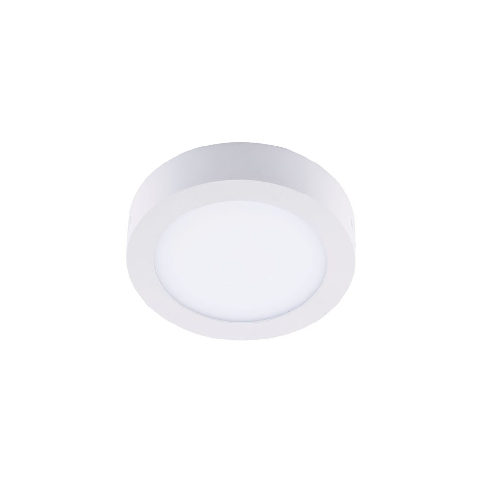 Led Rond Spot Downlight LED Rond surface 20W blanche. Wonderlamp éclairage LED.