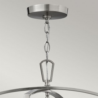 Lámpe a suspension Blakely (3 lumieres)