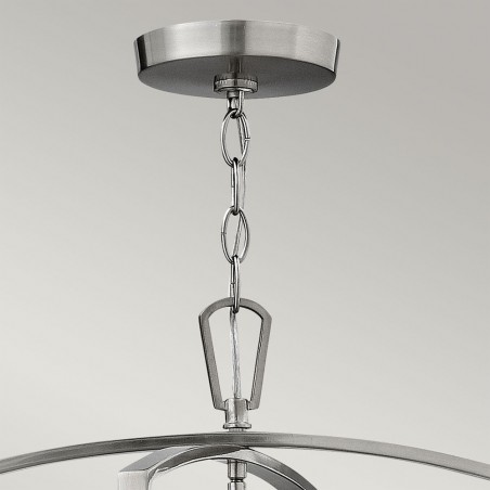 Lámpe a suspension Blakely (3 lumieres)