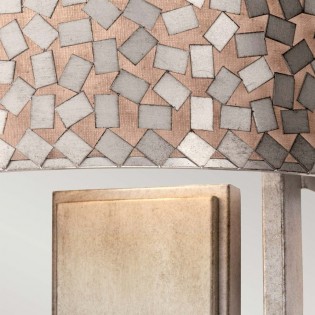 Applique murale Confetti (2 lumieres)