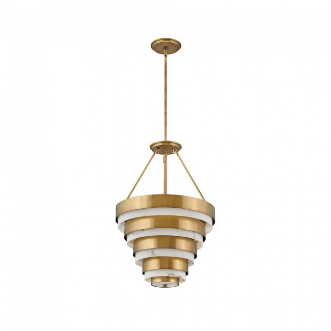 Lampe de plafond Echelon (4 lumieres)