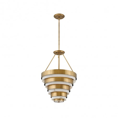 Lampe de plafond Echelon (4 lumieres)