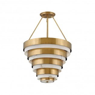 Lampe de plafond Echelon (4 lumieres)