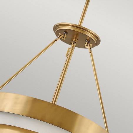 Lampe de plafond Echelon (4 lumieres)