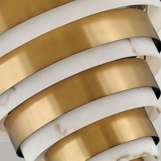 Lampe de plafond Echelon (4 lumieres)