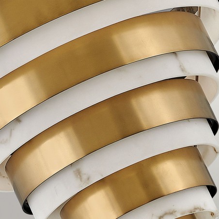 Lampe de plafond Echelon (4 lumieres)