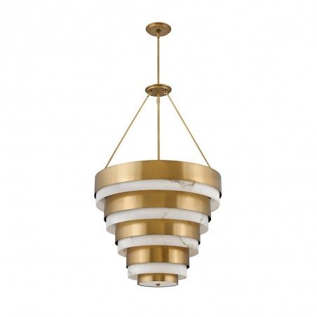 Lampe de plafond Echelon (8 lumieres)