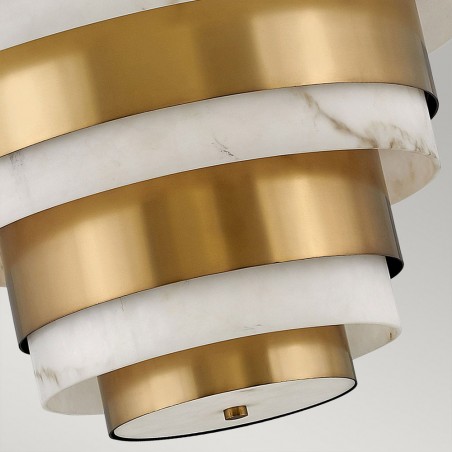 Lampe de plafond Echelon (8 lumieres)