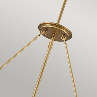 Lampe de plafond Echelon (8 lumieres)