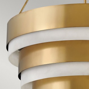 Lampe de plafond Echelon (8 lumieres)