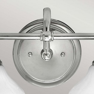 Applique Murale pour bains Ainsley (2 lumieres)