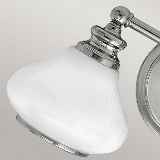 Applique Murale pour bains Ainsley (2 lumieres)